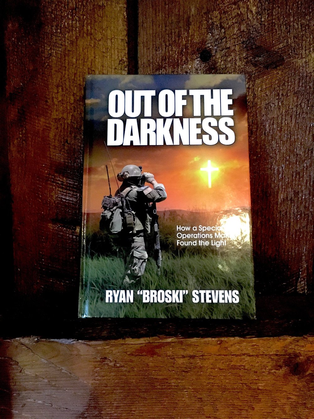 Book: Out of the Darkness — Full Armor Farm